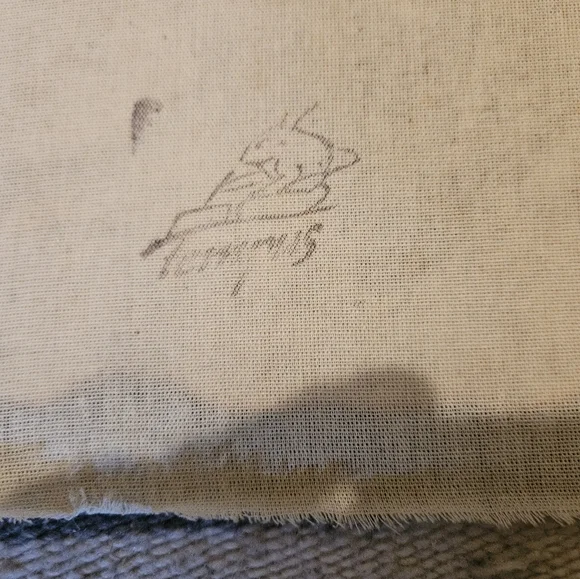 Vintage Day of the Dead Classic Skeleton Art Print-See Measurements - Picture 6 of 6